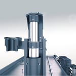 View Twinpost Above-Ground 2-Stage